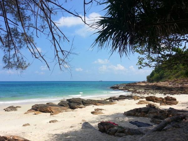 AO Nuan Koh Samet