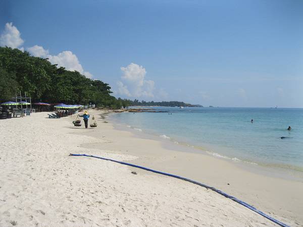 Ao Tubtim Beach Samet