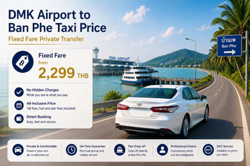 DMK to Ban Phe price