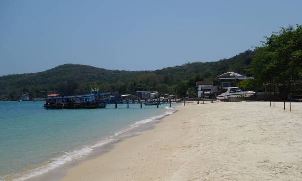 taxi bangkok koh samet