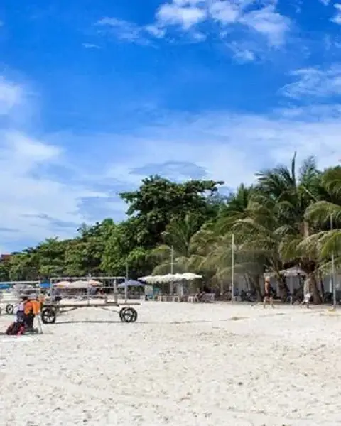 Ao Phai Beach, Koh Samet