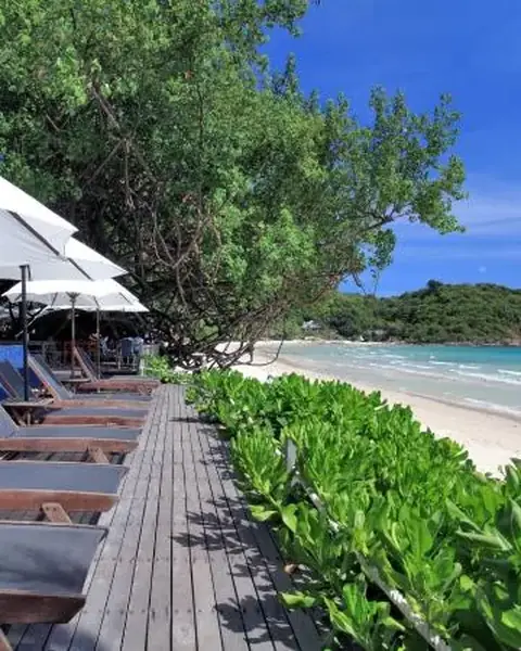 Ao Prao Beach, Koh Samet