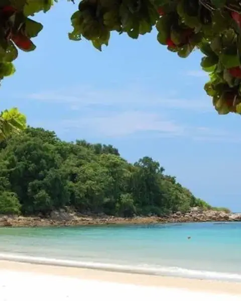 Ao Wai Beach, Koh Samet