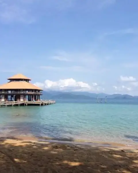 Ao Pakarang Beach, Koh Samet